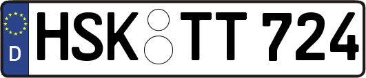 HSK-TT724