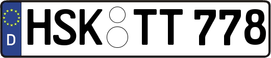 HSK-TT778
