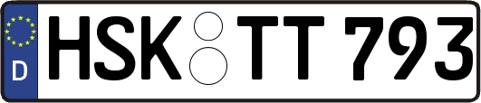 HSK-TT793