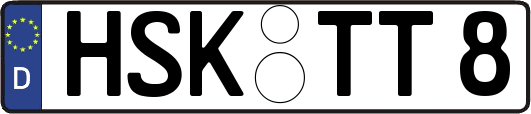 HSK-TT8