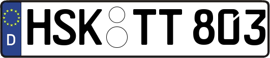 HSK-TT803