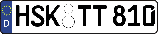HSK-TT810