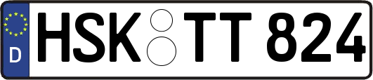 HSK-TT824