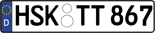 HSK-TT867