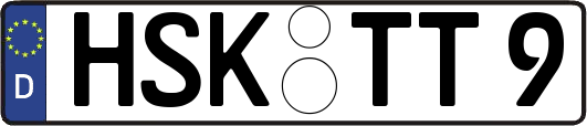 HSK-TT9