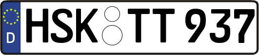 HSK-TT937