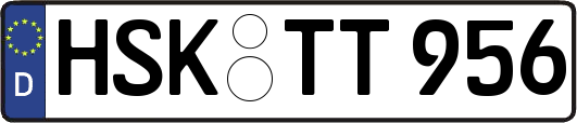HSK-TT956