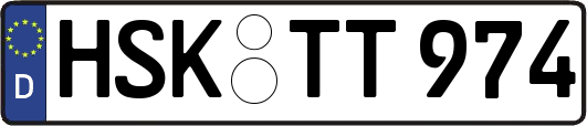 HSK-TT974