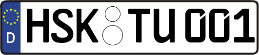 HSK-TU001
