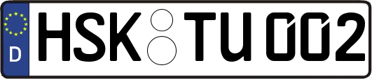HSK-TU002