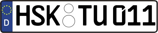 HSK-TU011