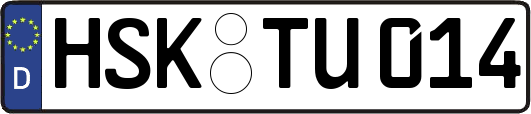HSK-TU014