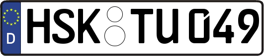 HSK-TU049