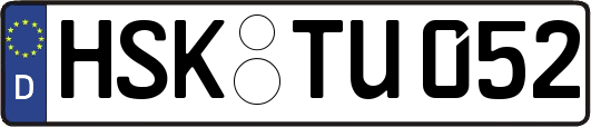 HSK-TU052