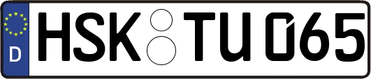 HSK-TU065