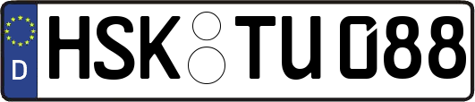 HSK-TU088