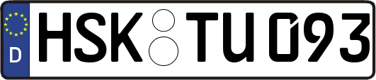 HSK-TU093