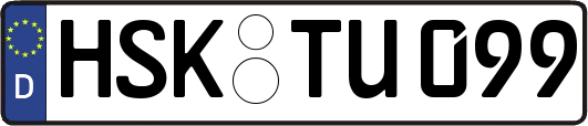HSK-TU099