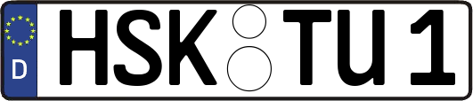 HSK-TU1