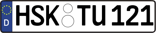 HSK-TU121