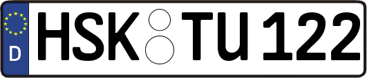 HSK-TU122