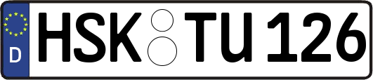 HSK-TU126