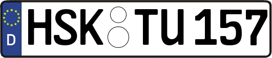HSK-TU157