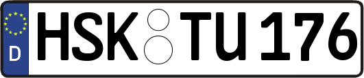 HSK-TU176