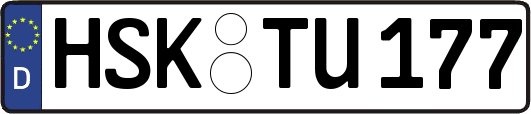 HSK-TU177