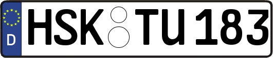 HSK-TU183