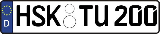 HSK-TU200