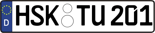 HSK-TU201