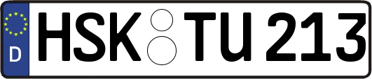 HSK-TU213