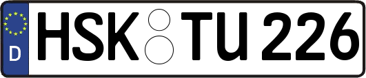 HSK-TU226