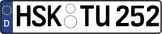 HSK-TU252