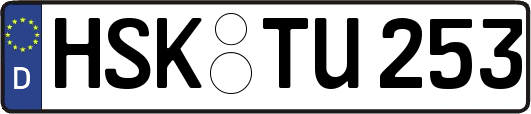 HSK-TU253