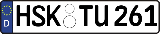 HSK-TU261