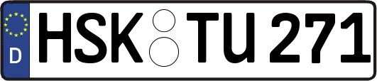 HSK-TU271