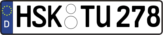 HSK-TU278