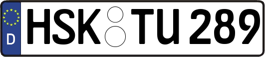 HSK-TU289