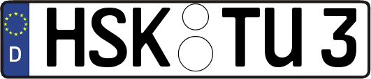 HSK-TU3