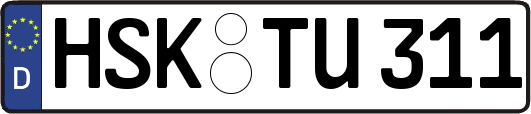 HSK-TU311