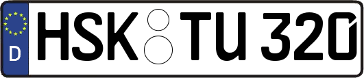 HSK-TU320