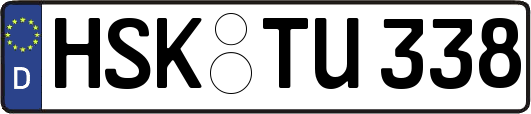 HSK-TU338