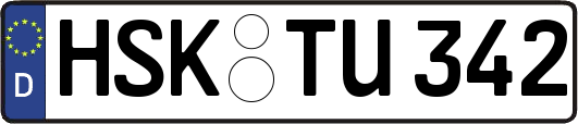 HSK-TU342
