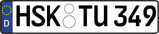HSK-TU349