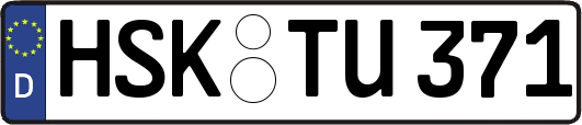 HSK-TU371