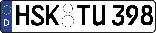 HSK-TU398