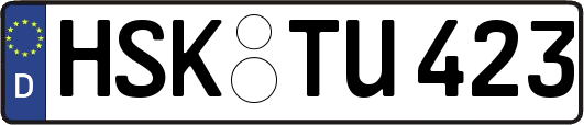 HSK-TU423