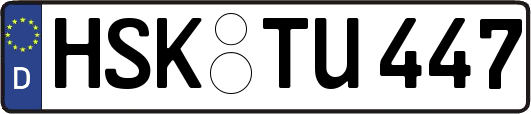 HSK-TU447